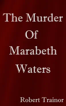 the murder of marabeth waters book cover image