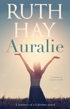 auralie book cover image