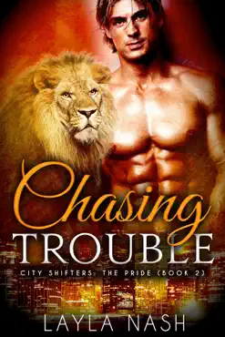 chasing trouble book cover image