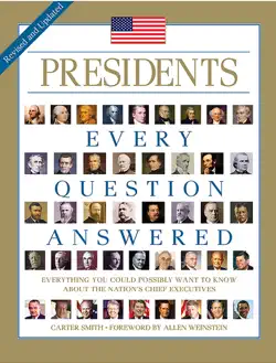 presidents book cover image