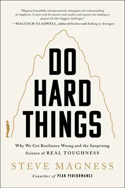 do hard things book cover image
