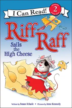 riff raff sails the high cheese book cover image