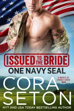 issued to the bride one navy seal book cover image