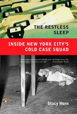 the restless sleep book cover image