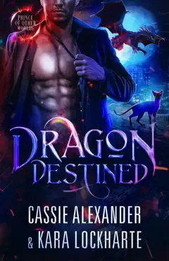 dragon destined book cover image