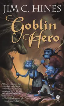 goblin hero imagen de la portada del libro