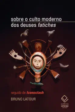 sobre o culto moderno dos deuses fatiches book cover image