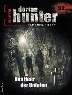 dorian hunter 92 book cover image