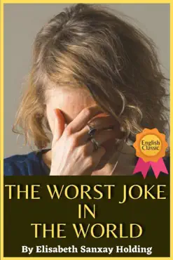 the worst joke book cover image