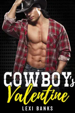 cowboy's valentine book cover image