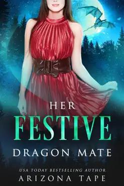her festive dragon mate book cover image