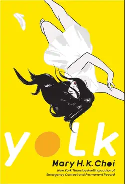 yolk book cover image