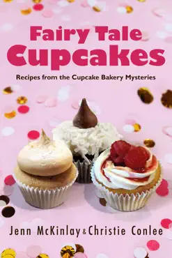 fairy tale cupcakes book cover image