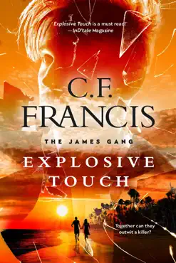 explosive touch book cover image