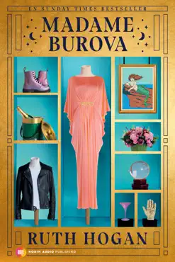 madame burova book cover image