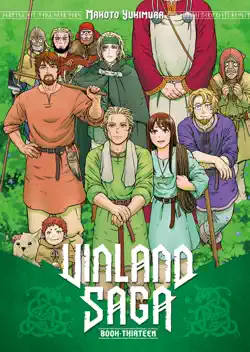 vinland saga volume 13 book cover image