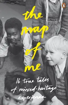 the map of me book cover image