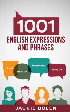 1001 english expressions and phrases book cover image