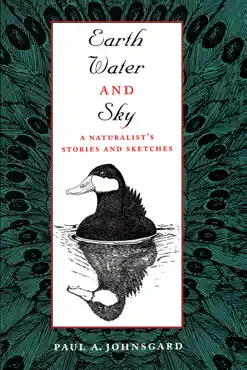 earth, water, and sky book cover image