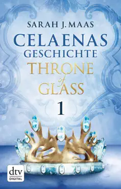 celaenas geschichte 1 - throne of glass book cover image