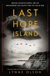 Last Hope Island synopsis, comments