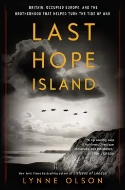 last hope island book cover image