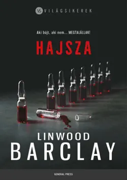 hajsza book cover image