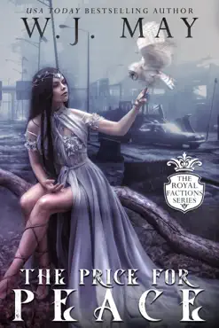 the price for peace imagen de la portada del libro