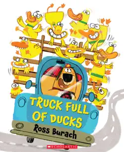 truck full of ducks book cover image
