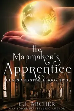 the mapmaker's apprentice book cover image
