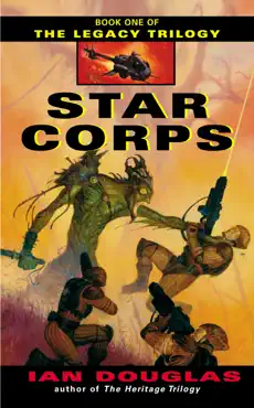 star corps book cover image
