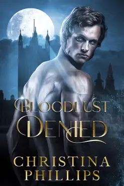 bloodlust denied book cover image