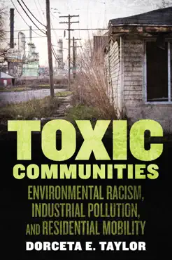 toxic communities book cover image
