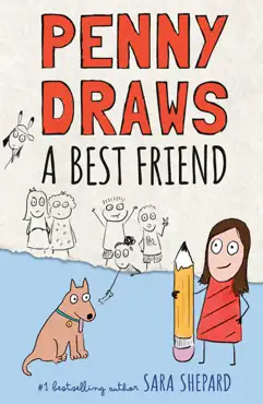 penny draws a best friend book cover image