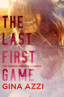 the last first game book cover image