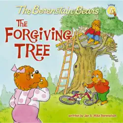berenstain bears and the forgiving tree book cover image