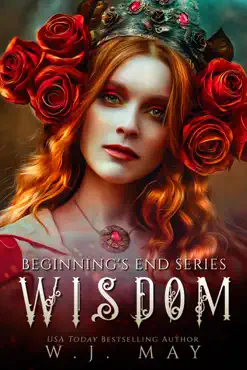 wisdom book cover image