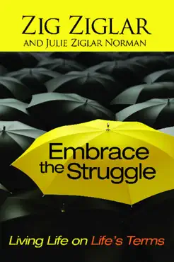 embrace the struggle imagen de la portada del libro