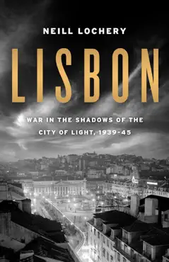 lisbon book cover image
