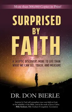 surprised by faith book cover image