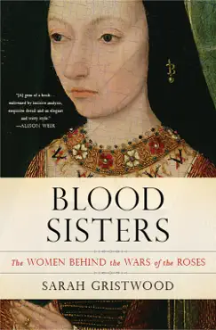 blood sisters book cover image