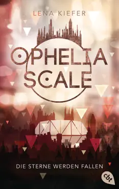 ophelia scale - die sterne werden fallen book cover image