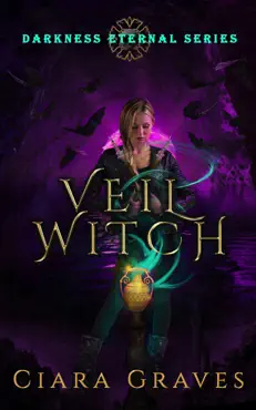 veil witch book cover image