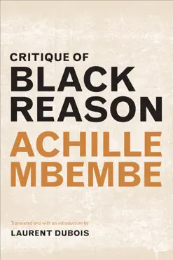 critique of black reason book cover image