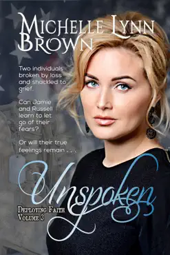 unspoken book cover image