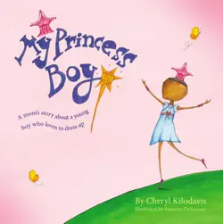 my princess boy book cover image