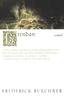 brendan book cover image