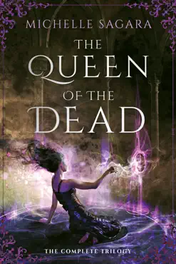 the queen of the dead imagen de la portada del libro