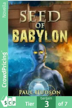 seed of babylon book cover image