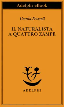 il naturalista a quattro zampe book cover image